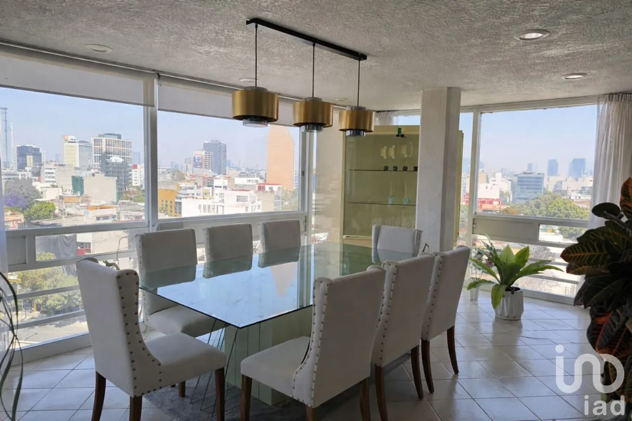 Departamento en Renta en Del Valle Norte, Benito Juárez, Ciudad de México | NEX-298558 | iad México | Foto 2 de 28