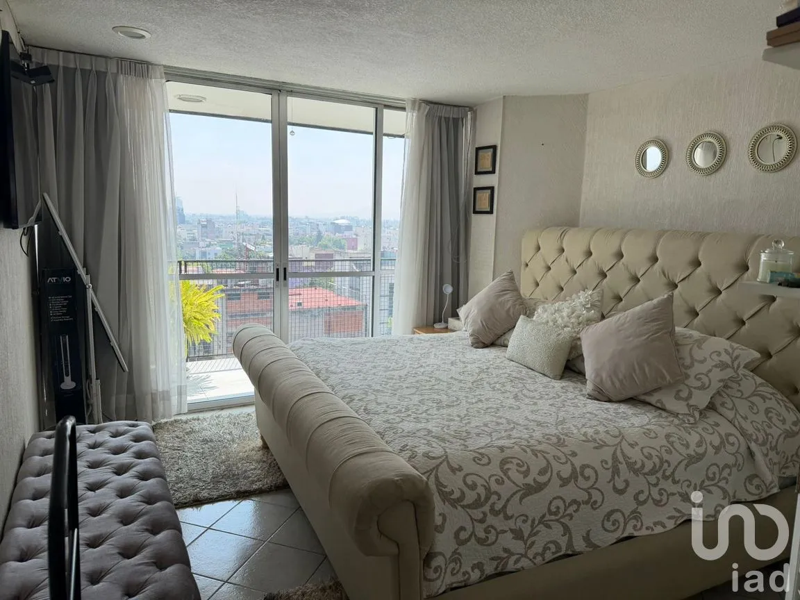 Departamento en Renta en Del Valle Norte, Benito Juárez, Ciudad de México | NEX-298558 | iad México | Foto 17 de 28