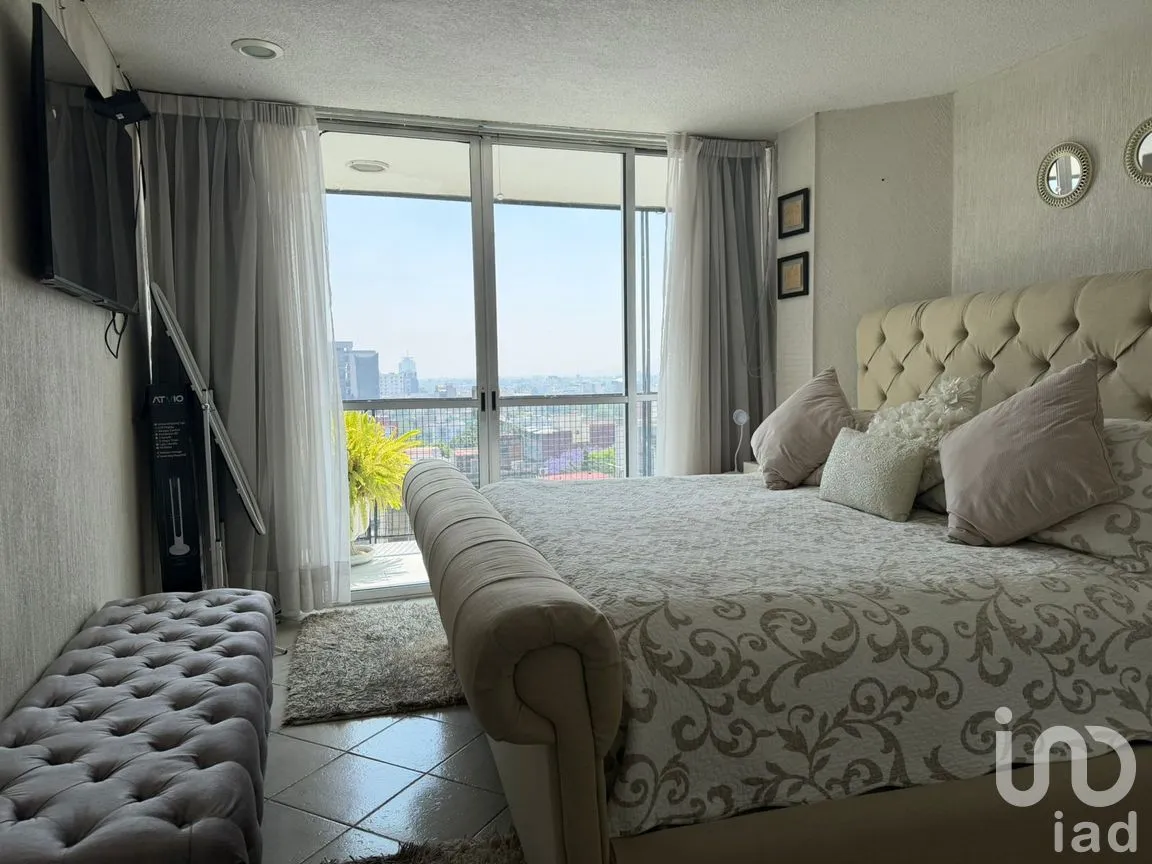 Departamento en Renta en Del Valle Norte, Benito Juárez, Ciudad de México | NEX-298558 | iad México | Foto 19 de 28