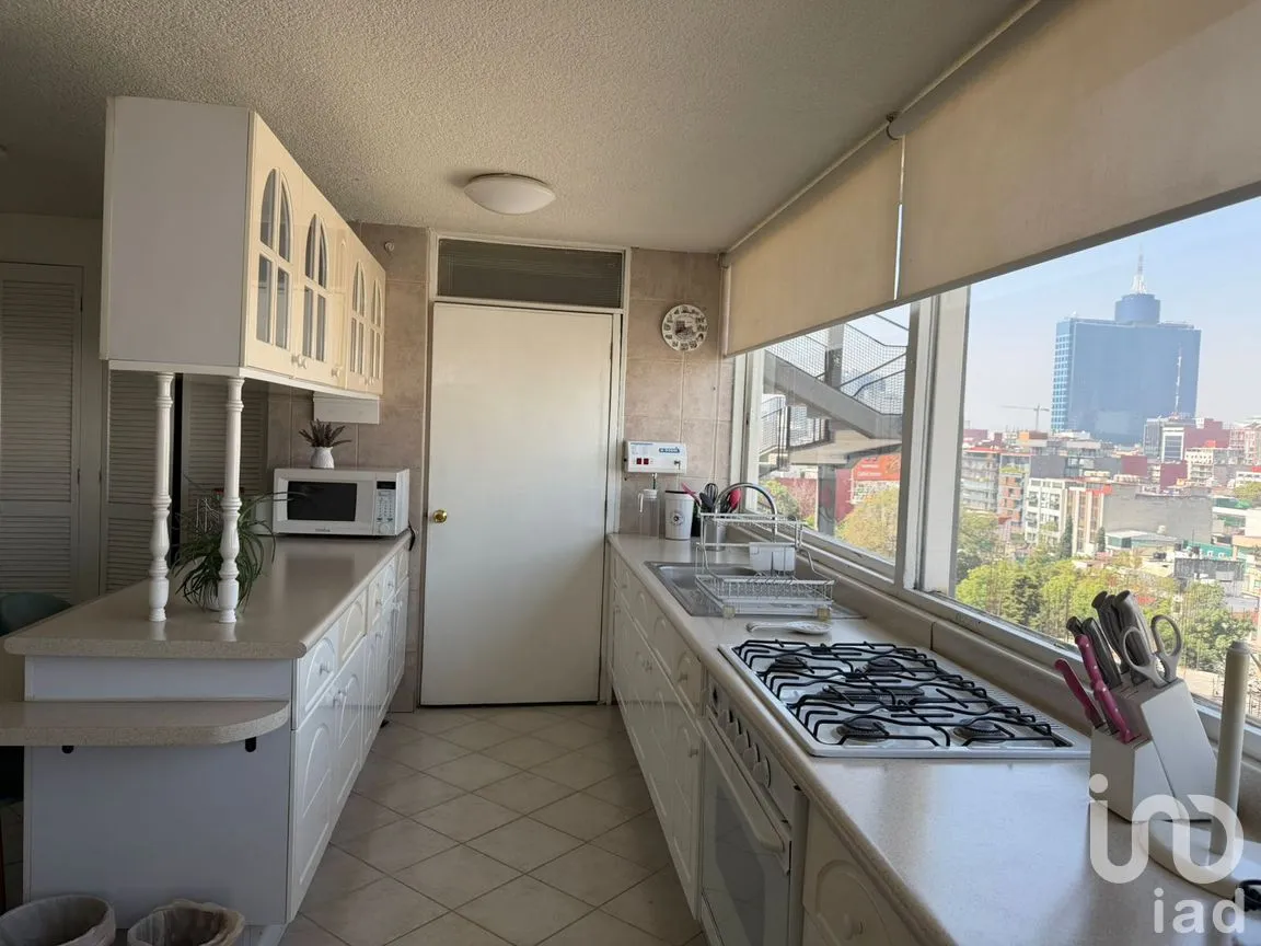 Departamento en Renta en Del Valle Norte, Benito Juárez, Ciudad de México | NEX-298558 | iad México | Foto 8 de 28