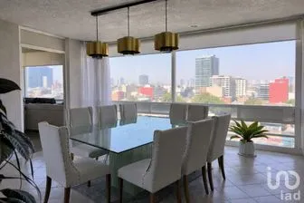 NEX-298558 - Departamento en Renta, con 3 recamaras, con 2 baños, con 235 m2 de construcción.
