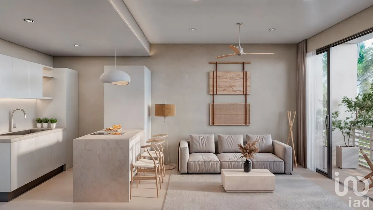 Departamento en Venta en Gran Santa Fe 2, Benito Juárez, Quintana Roo | NEX-303433 | iad México | Foto 11 de 14