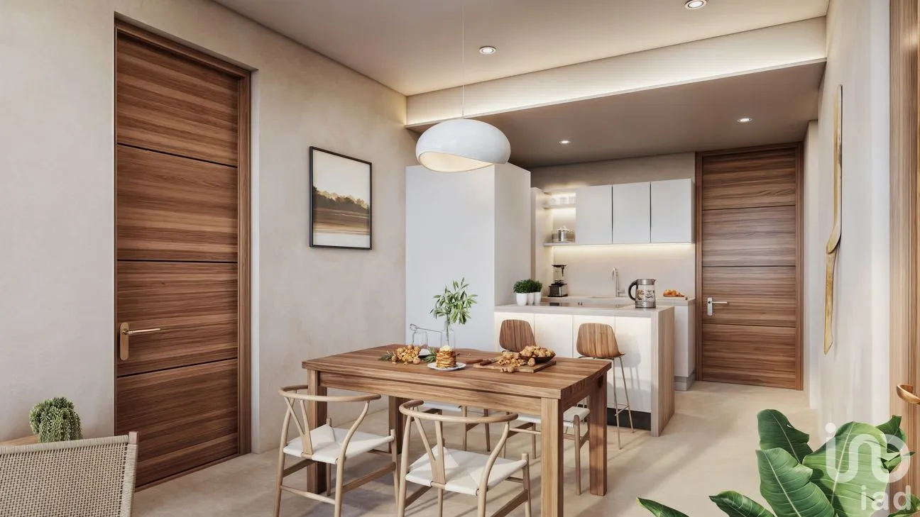 Departamento en Venta en Gran Santa Fe 2, Benito Juárez, Quintana Roo | NEX-303433 | iad México | Foto 12 de 14
