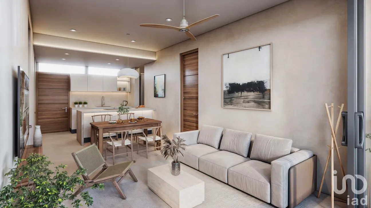 Departamento en Venta en Gran Santa Fe 2, Benito Juárez, Quintana Roo | NEX-303433 | iad México | Foto 13 de 14