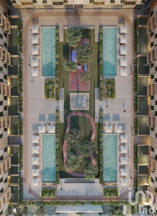 Departamento en Venta en Gran Santa Fe 2, Benito Juárez, Quintana Roo | NEX-303433 | iad México | Foto 14 de 14