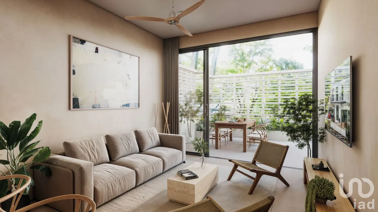 Departamento en Venta en Gran Santa Fe 2, Benito Juárez, Quintana Roo | NEX-303433 | iad México | Foto 8 de 14