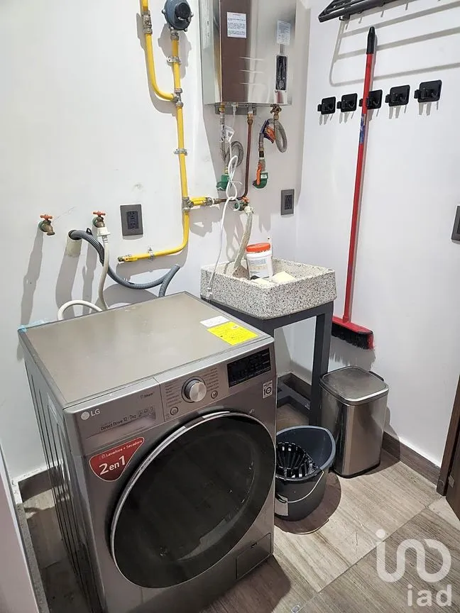 Departamento en Venta en Granada, Miguel Hidalgo, Ciudad de México | NEX-298161 | iad México | Foto 11 de 34