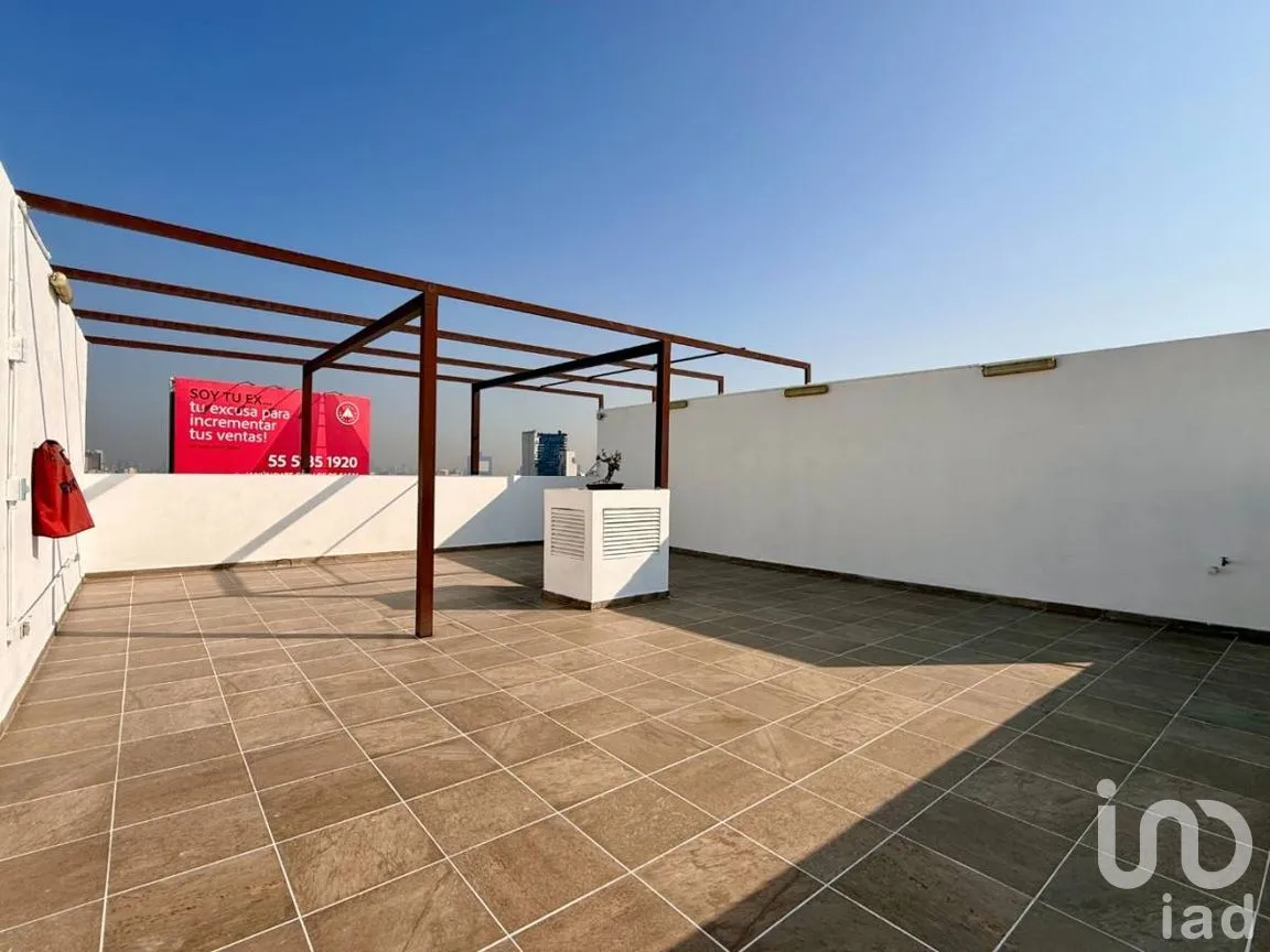 Departamento en Venta en Mixcoac, Benito Juárez, Ciudad de México | NEX-298696 | iad México | Foto 12 de 15