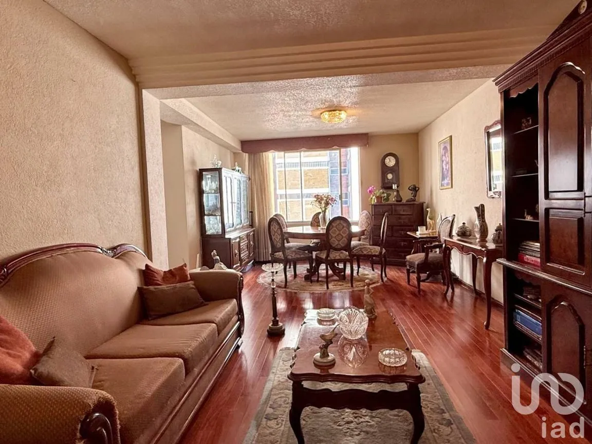 Departamento en Venta en Tlacoquemécatl, Benito Juárez, Ciudad de México | NEX-298698 | iad México | Foto 2 de 15