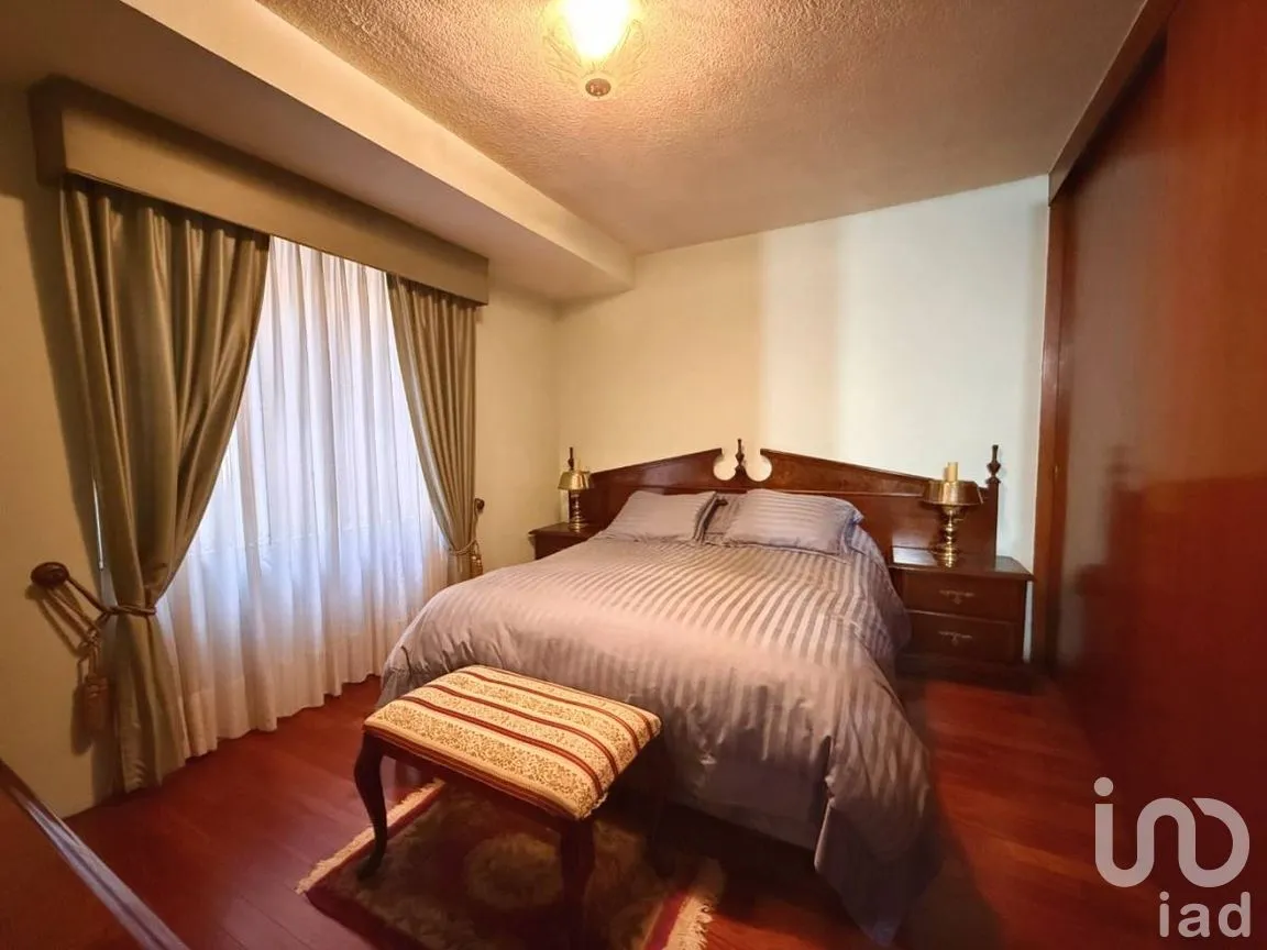 Departamento en Venta en Tlacoquemécatl, Benito Juárez, Ciudad de México | NEX-298698 | iad México | Foto 11 de 15