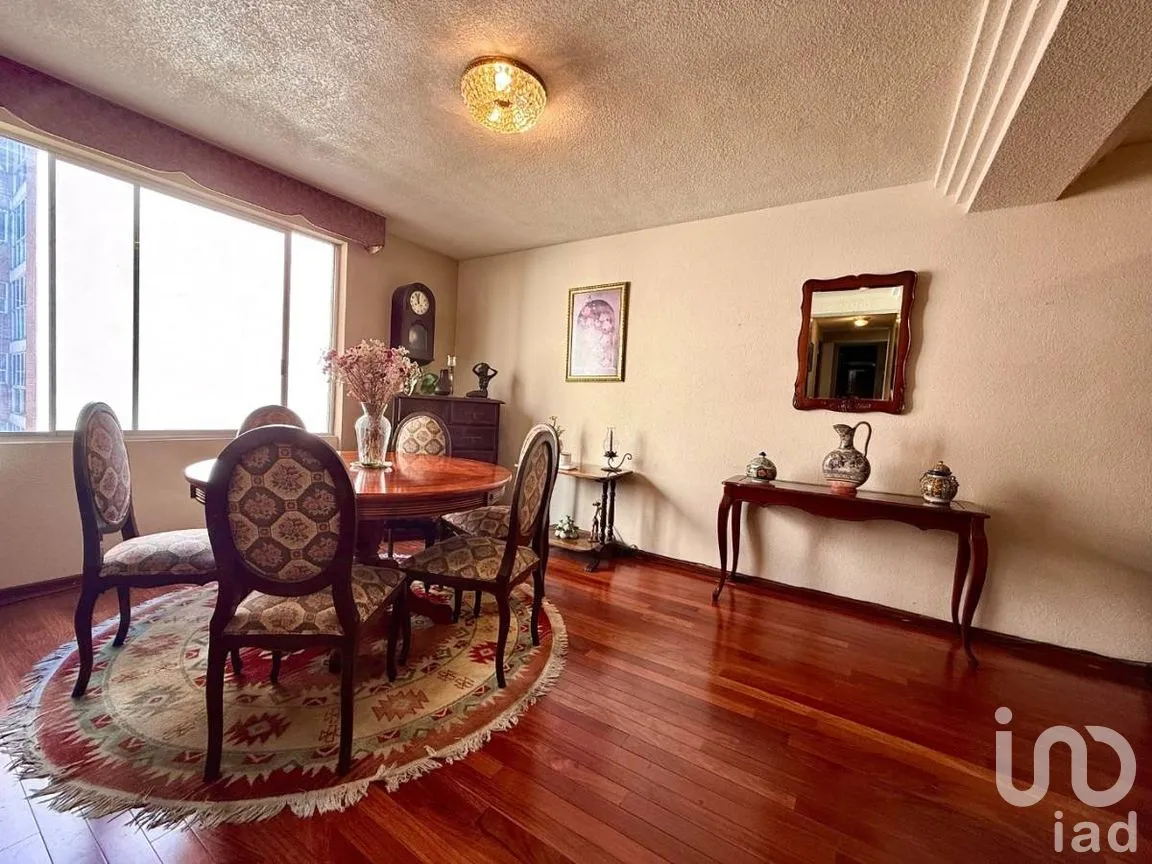 Departamento en Venta en Tlacoquemécatl, Benito Juárez, Ciudad de México | NEX-298698 | iad México | Foto 3 de 15
