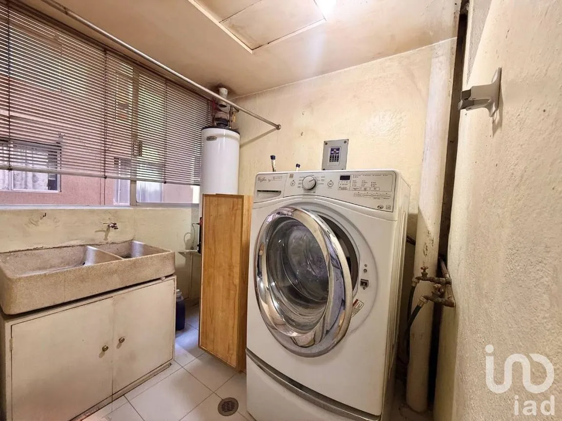 Departamento en Venta en Tlacoquemécatl, Benito Juárez, Ciudad de México | NEX-298698 | iad México | Foto 6 de 15