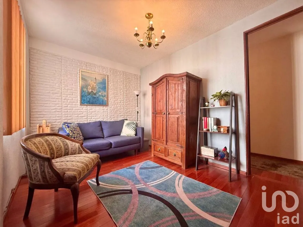 Departamento en Venta en Tlacoquemécatl, Benito Juárez, Ciudad de México | NEX-298698 | iad México | Foto 7 de 15