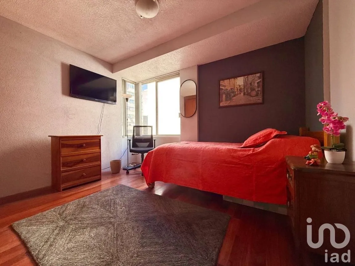 Departamento en Venta en Tlacoquemécatl, Benito Juárez, Ciudad de México | NEX-298698 | iad México | Foto 8 de 15