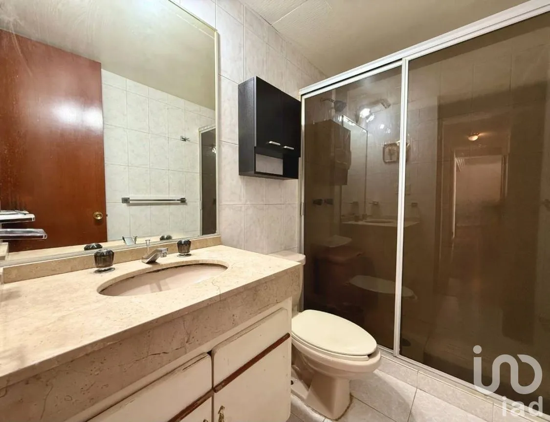 Departamento en Venta en Tlacoquemécatl, Benito Juárez, Ciudad de México | NEX-298698 | iad México | Foto 9 de 15