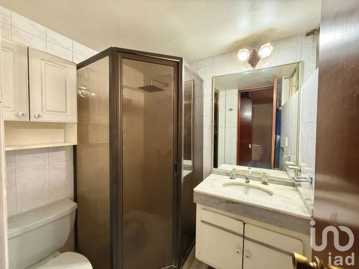 Departamento en Venta en Tlacoquemécatl, Benito Juárez, Ciudad de México | NEX-298698 | iad México | Foto 10 de 15