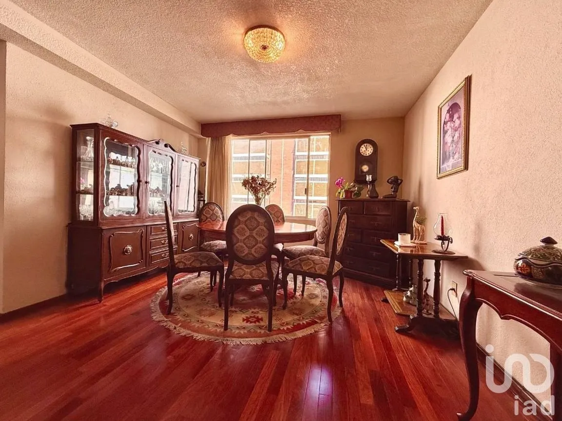 Departamento en Venta en Tlacoquemécatl, Benito Juárez, Ciudad de México | NEX-298698 | iad México | Foto 1 de 15