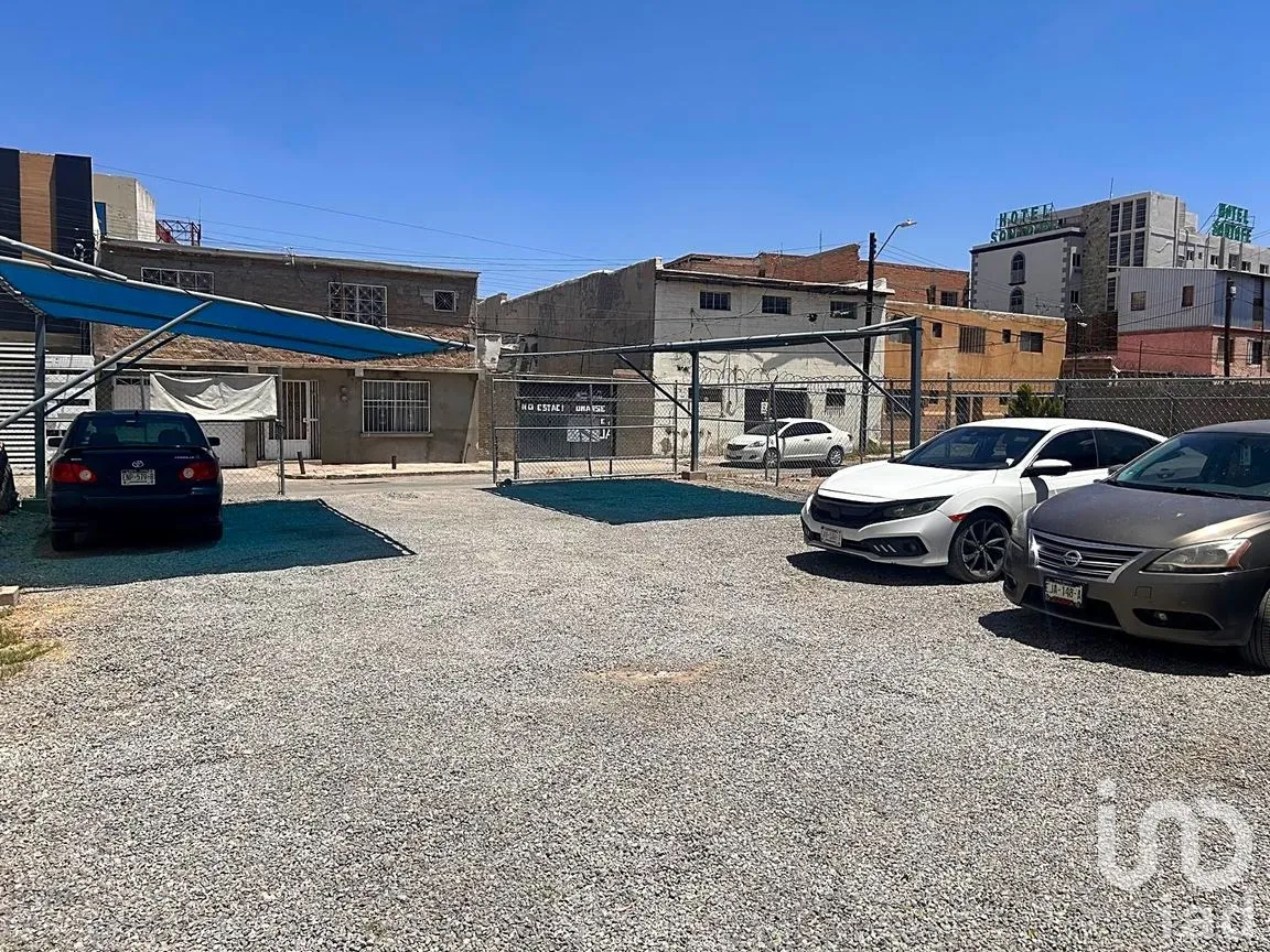 Terreno en Venta en Centro, Juárez, Chihuahua | NEX-303050 | iad México | Foto 3 de 7