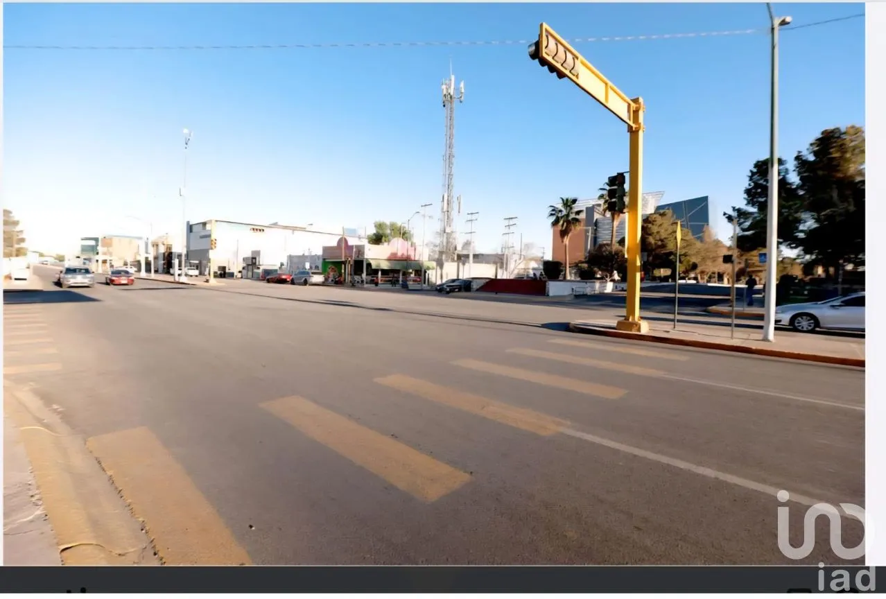 Terreno en Venta en Centro, Juárez, Chihuahua | NEX-303050 | iad México | Foto 6 de 7