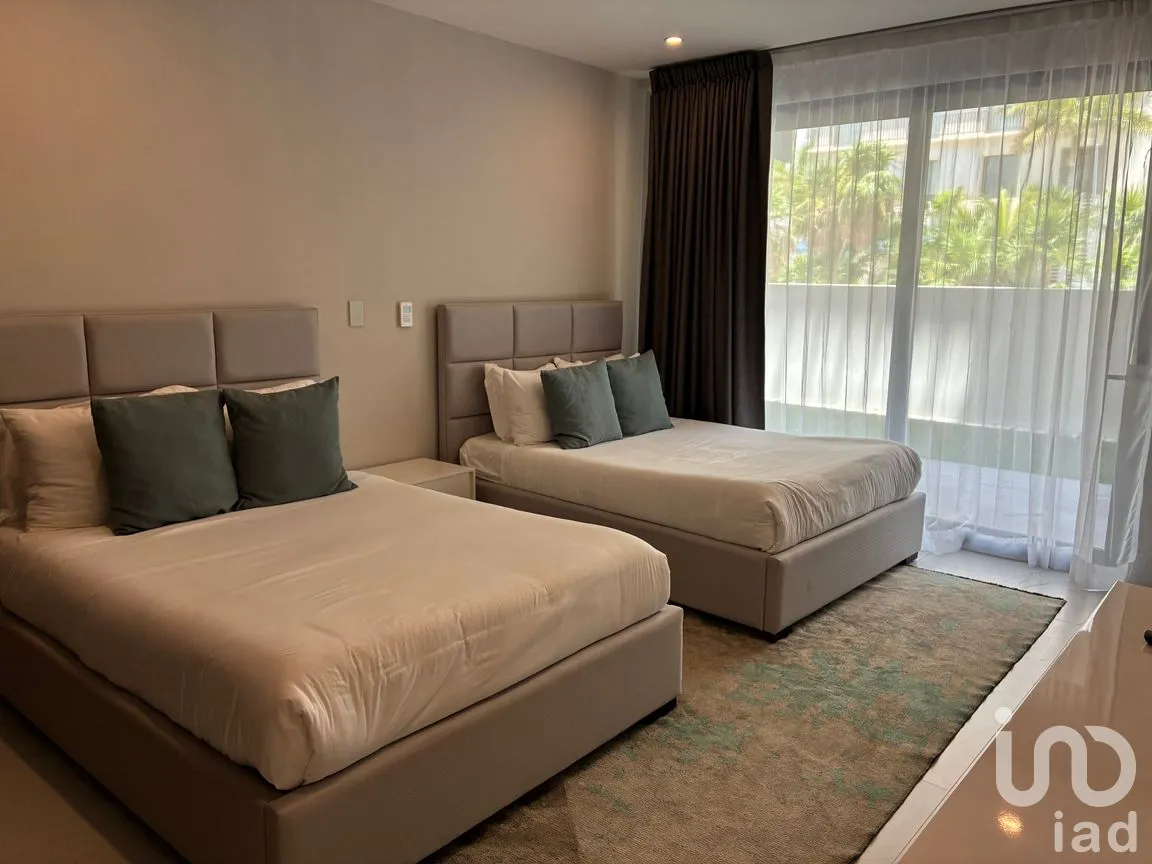 Departamento en Renta en Cancún Centro, Benito Juárez, Quintana Roo | NEX-305912 | iad México | Foto 12 de 24