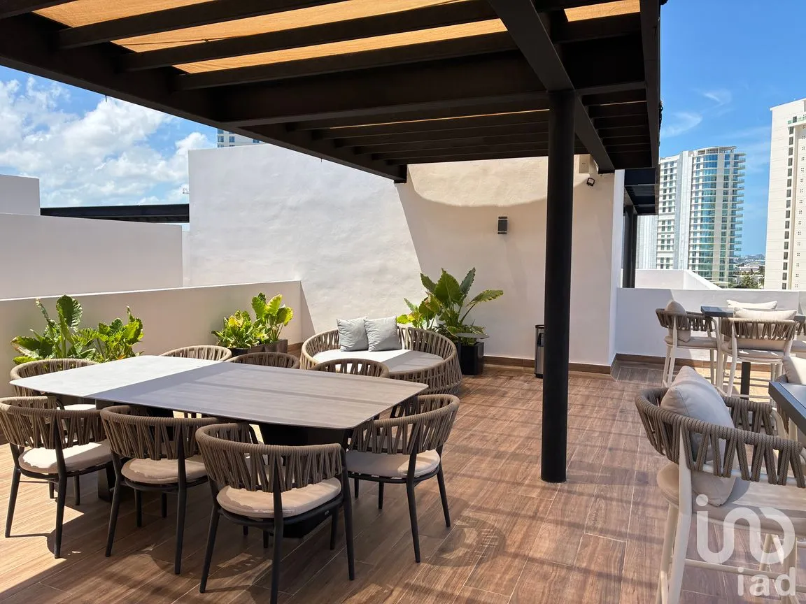 Departamento en Renta en Cancún Centro, Benito Juárez, Quintana Roo | NEX-305912 | iad México | Foto 18 de 24