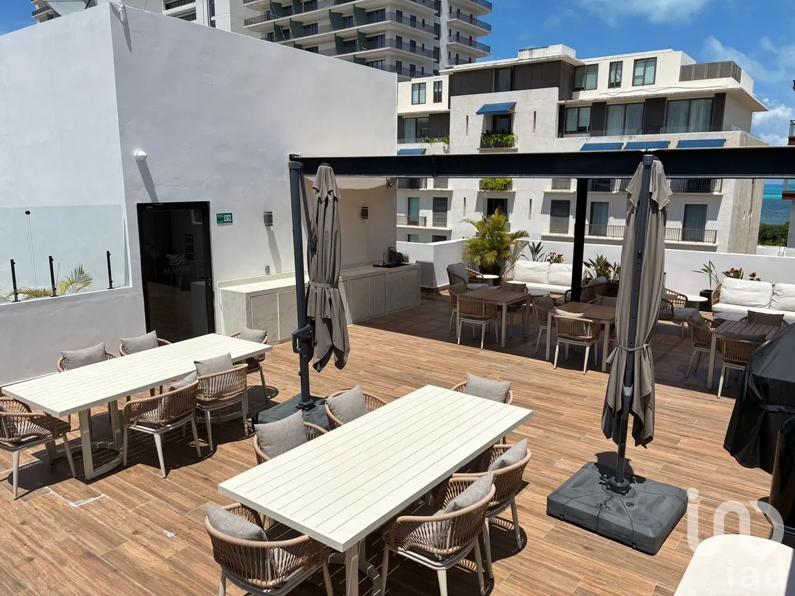 Departamento en Renta en Cancún Centro, Benito Juárez, Quintana Roo | NEX-305912 | iad México | Foto 19 de 24