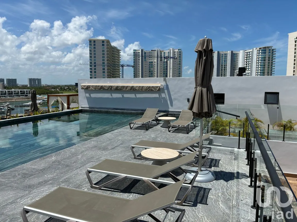 Departamento en Renta en Cancún Centro, Benito Juárez, Quintana Roo | NEX-305912 | iad México | Foto 20 de 24