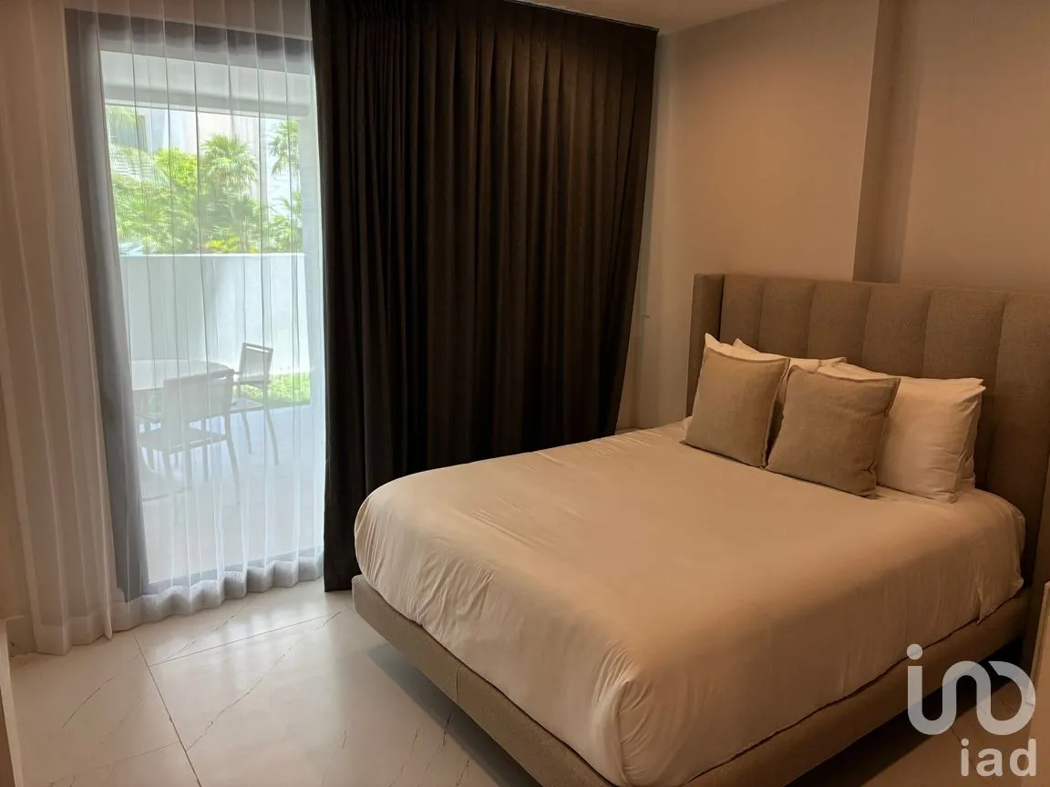 Departamento en Renta en Cancún Centro, Benito Juárez, Quintana Roo | NEX-305912 | iad México | Foto 9 de 24