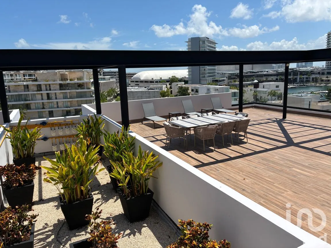 Departamento en Venta en Cancún Centro, Benito Juárez, Quintana Roo | NEX-306834 | iad México | Foto 21 de 26