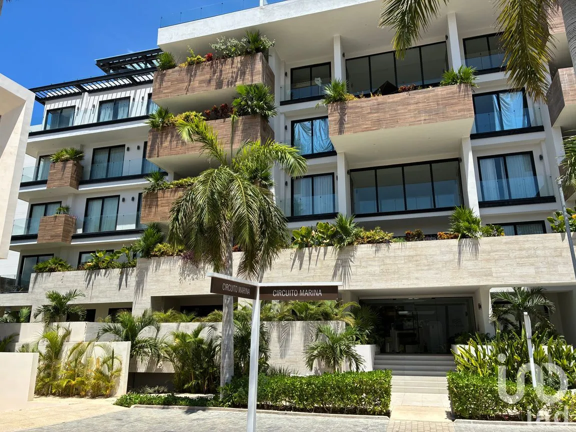 Departamento en Venta en Cancún Centro, Benito Juárez, Quintana Roo | NEX-306834 | iad México | Foto 1 de 26