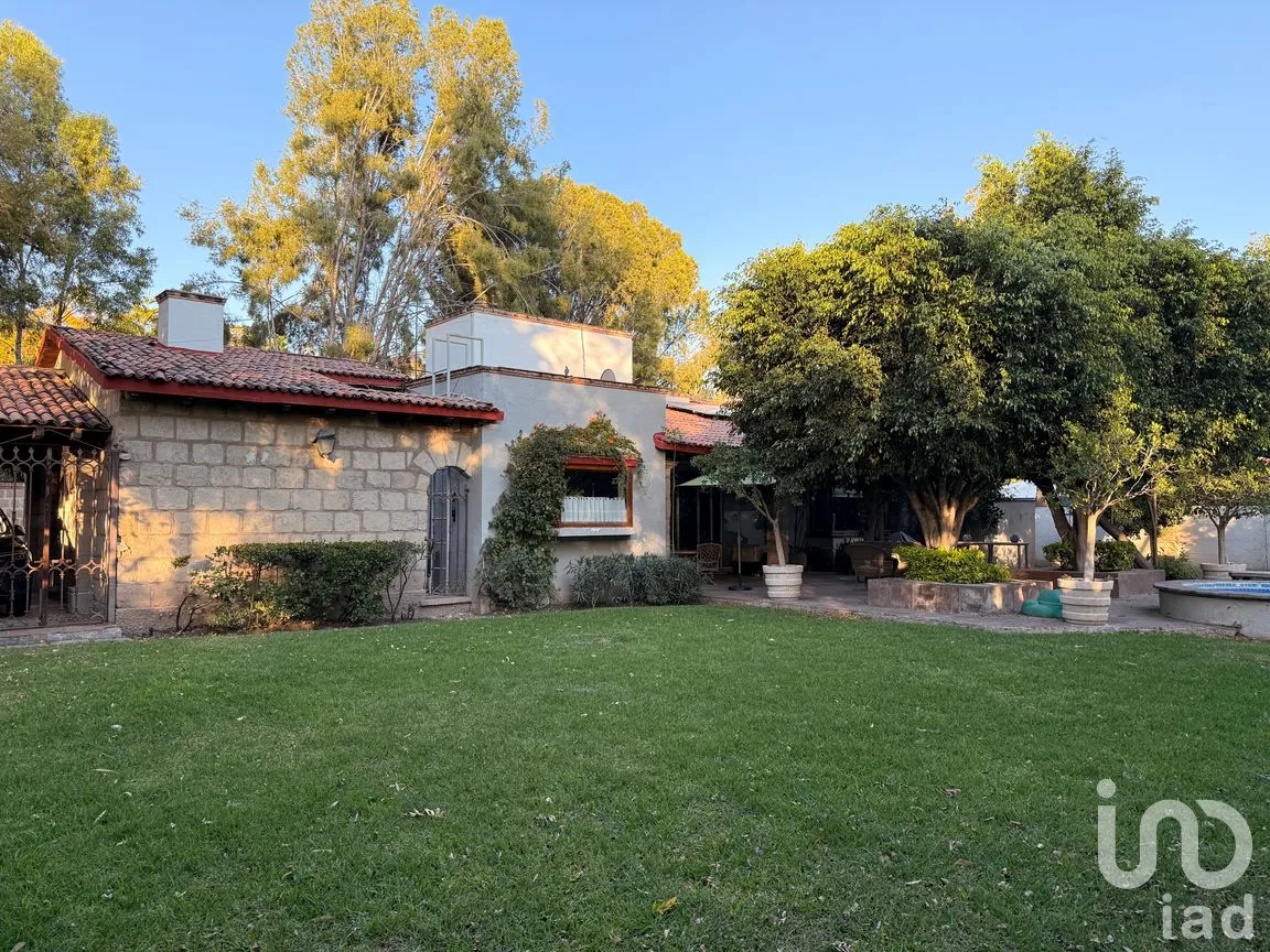 Casa en Venta en Jurica, Querétaro, Querétaro | NEX-298571 | iad México | Foto 1 de 12