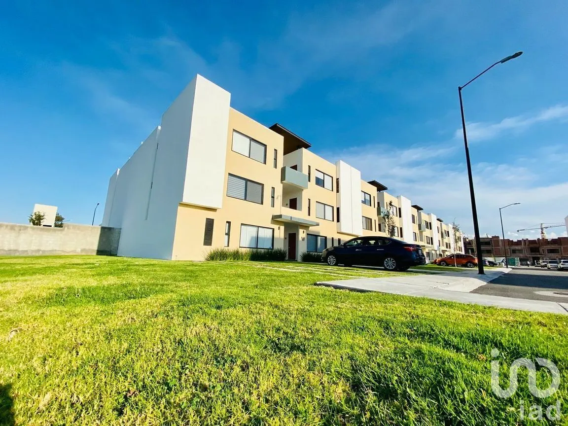 Departamento en Venta en El Pueblito, Corregidora, Querétaro | NEX-300083 | iad México | Foto 1 de 12