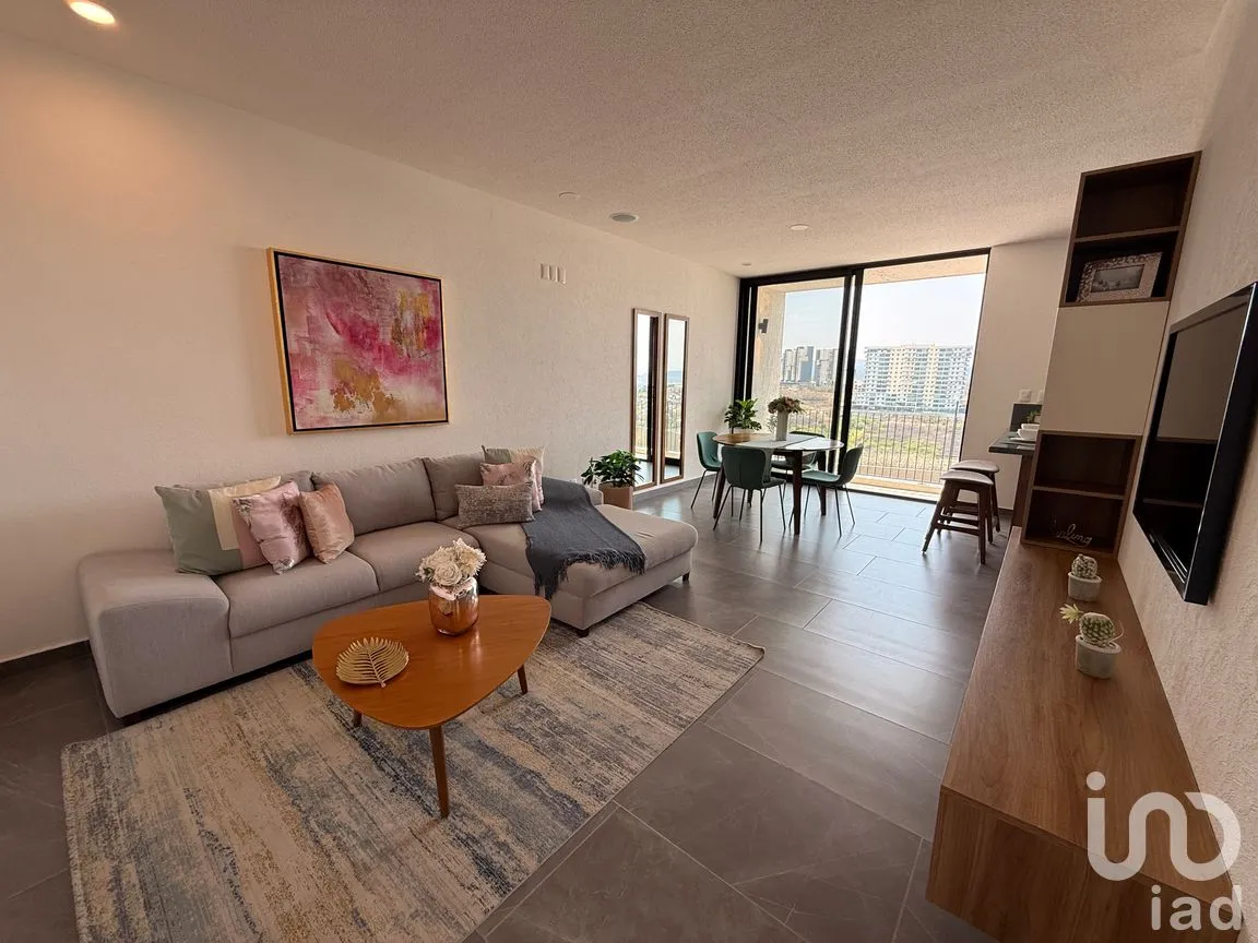 Departamento en Venta en Altos Juriquilla, Querétaro, Querétaro | NEX-300418 | iad México | Foto 3 de 14