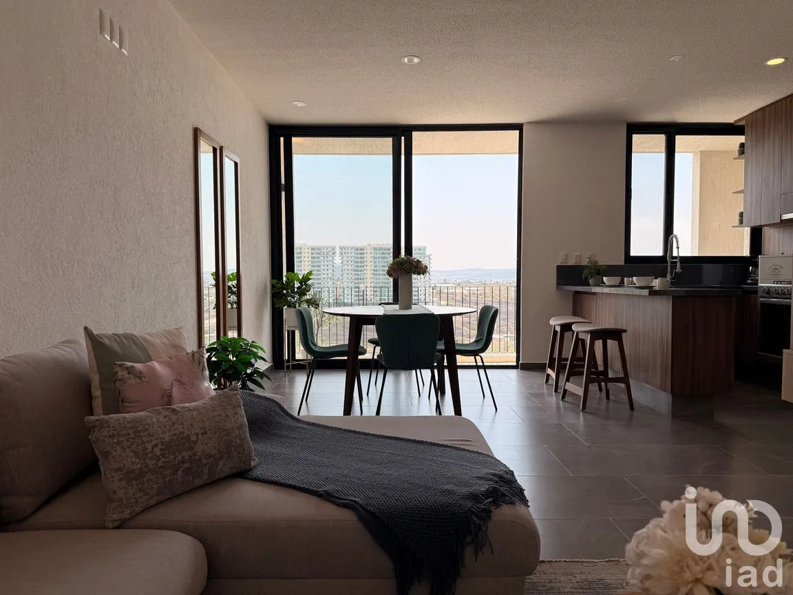 Departamento en Venta en Altos Juriquilla, Querétaro, Querétaro | NEX-300418 | iad México | Foto 4 de 14
