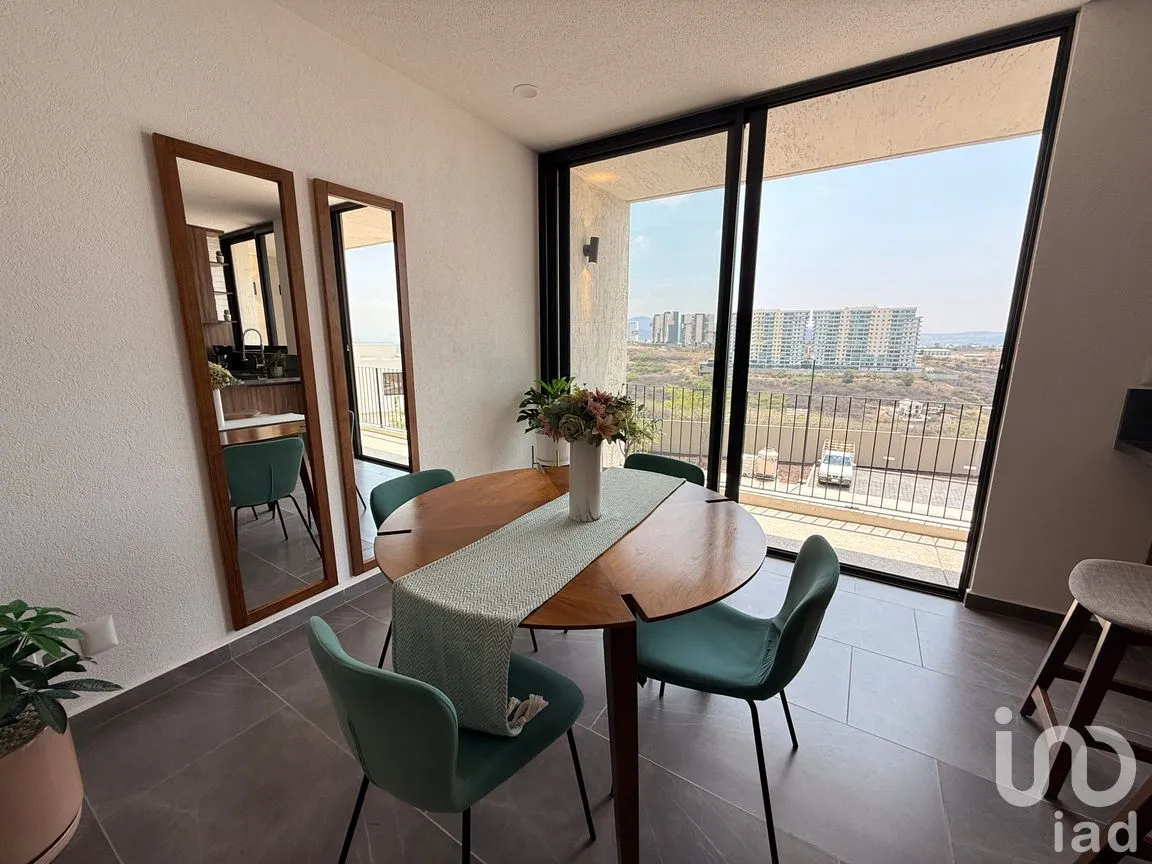 Departamento en Venta en Altos Juriquilla, Querétaro, Querétaro | NEX-300418 | iad México | Foto 5 de 14