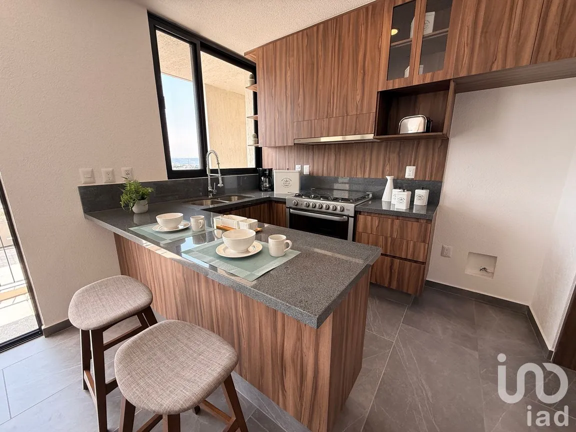 Departamento en Venta en Altos Juriquilla, Querétaro, Querétaro | NEX-300418 | iad México | Foto 6 de 14