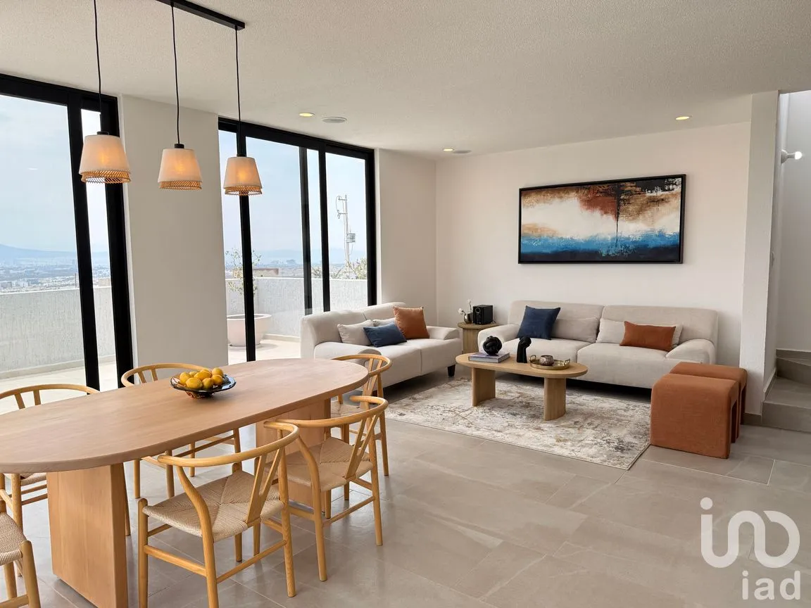 Departamento en Venta en Altos Juriquilla, Querétaro, Querétaro | NEX-300425 | iad México | Foto 3 de 12