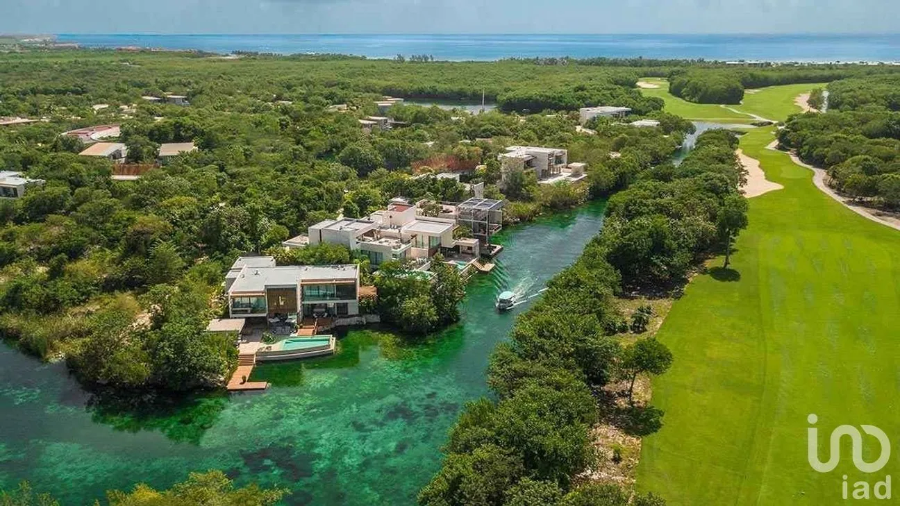 Terreno en Venta en Playa del Carmen, Solidaridad, Quintana Roo | NEX-302194 | iad México | Foto 6 de 7
