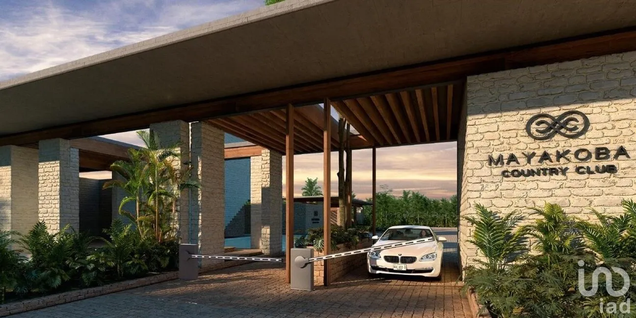 Terreno en Venta en Playa del Carmen, Solidaridad, Quintana Roo | NEX-302194 | iad México | Foto 1 de 7