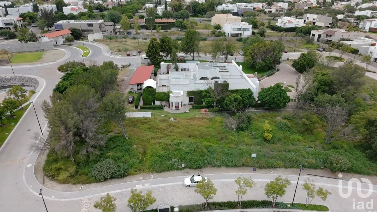 Terreno en Venta en El Campanario, Querétaro, Querétaro | NEX-305349 | iad México | Foto 5 de 9