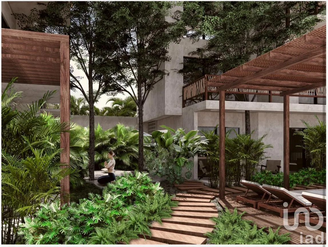 Departamento en Venta en La Veleta, Tulum, Quintana Roo | NEX-298770 | iad México | Foto 2 de 10