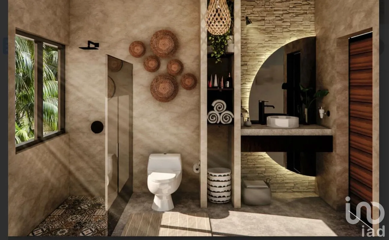 Departamento en Venta en La Veleta, Tulum, Quintana Roo | NEX-298770 | iad México | Foto 6 de 10