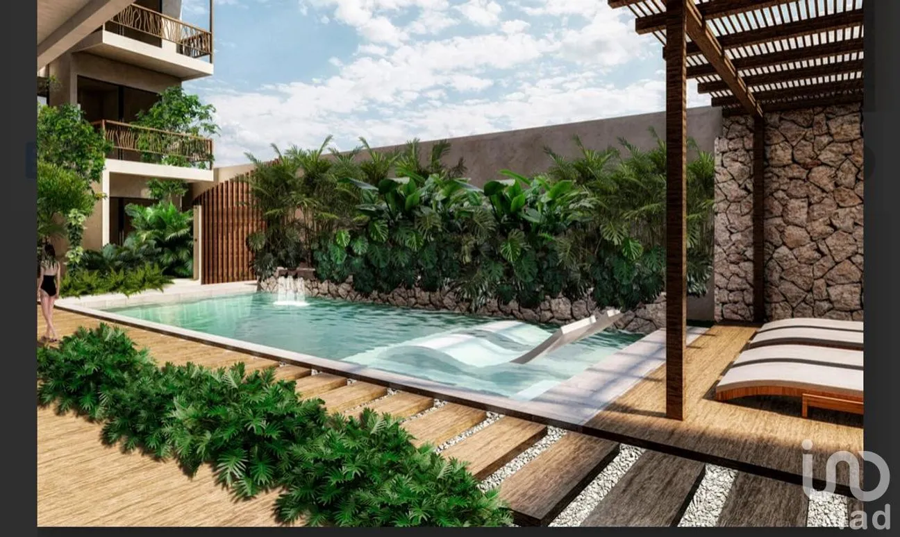 Departamento en Venta en La Veleta, Tulum, Quintana Roo | NEX-298770 | iad México | Foto 8 de 10