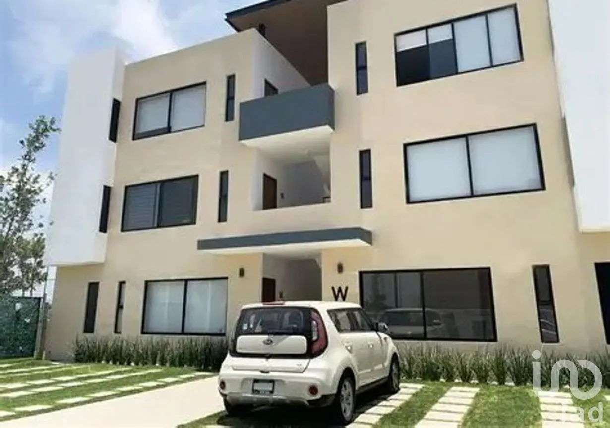 Departamento en Venta en Puerta Real, Corregidora, Querétaro | NEX-303253 | iad México | Foto 1 de 12