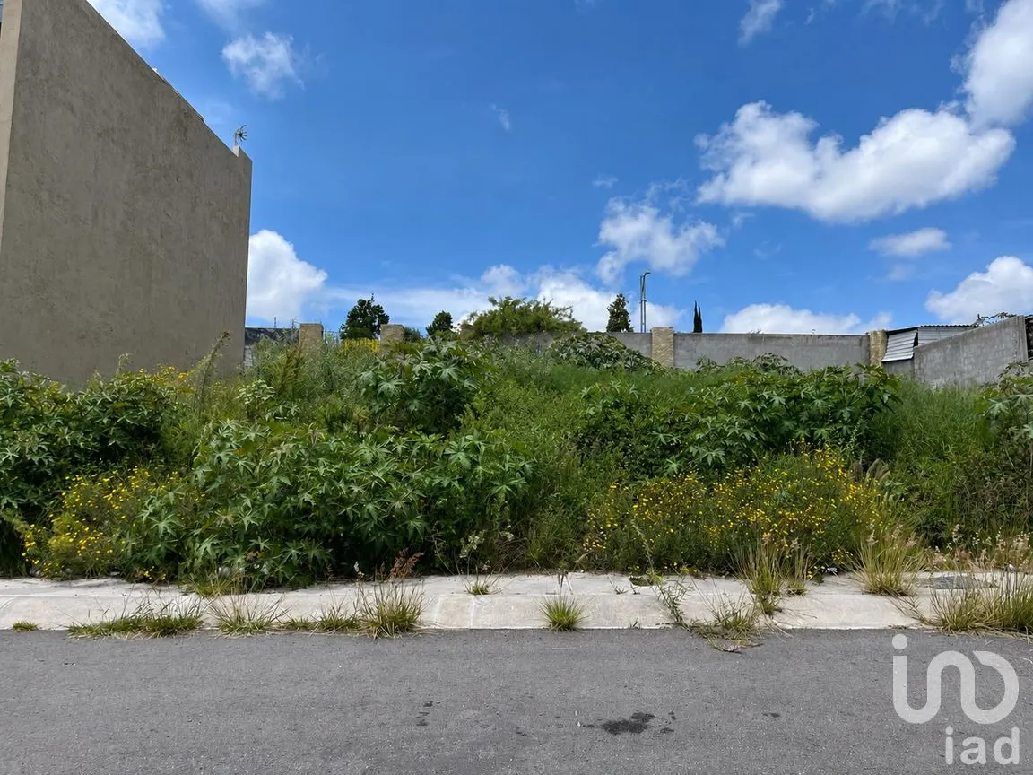 Terreno en Venta en Zibatá, El Marqués, Querétaro | NEX-303953 | iad México | Foto 1 de 9