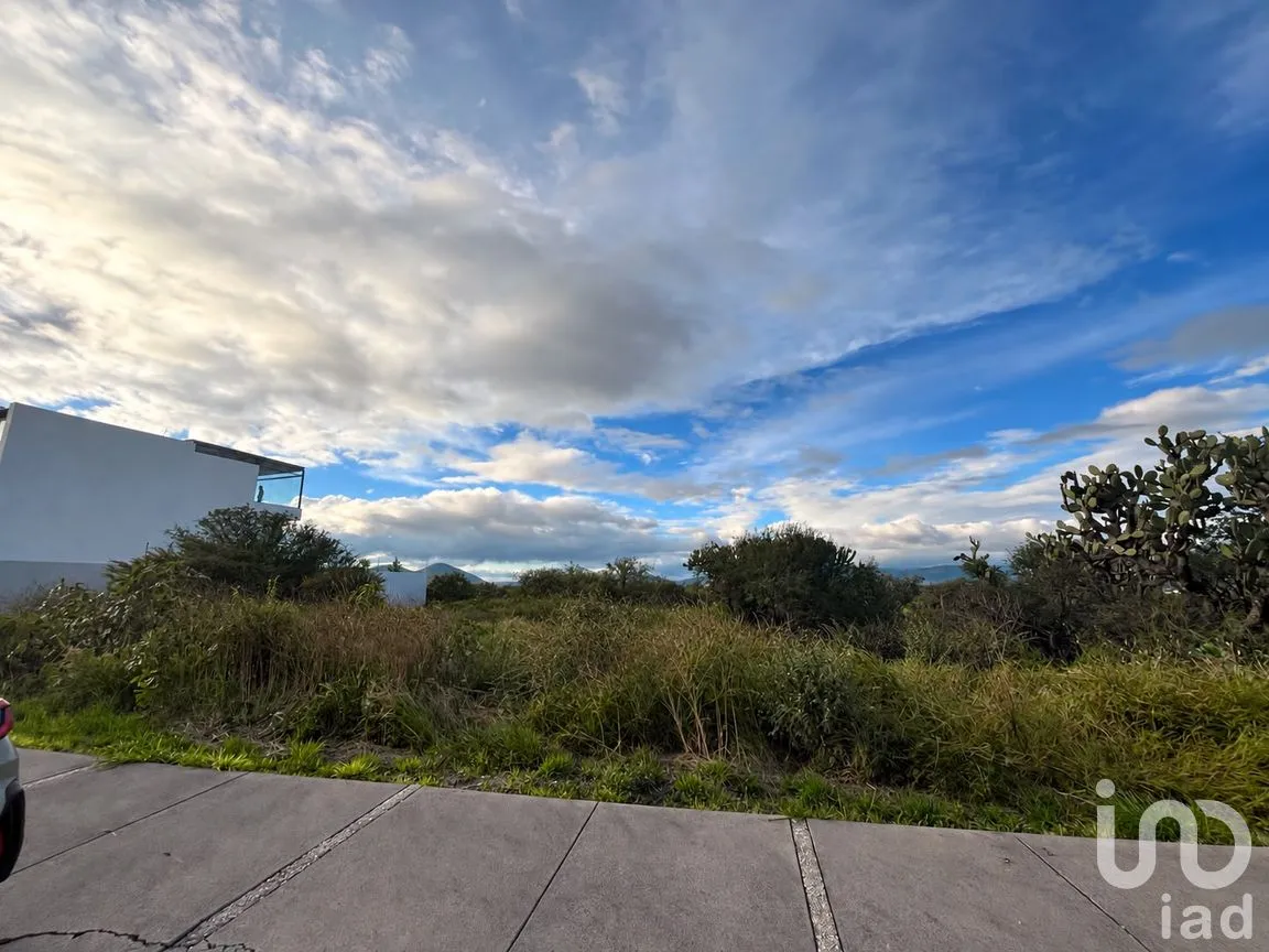 Terreno en Venta en Zibatá, El Marqués, Querétaro | NEX-308441 | iad México | Foto 1 de 9