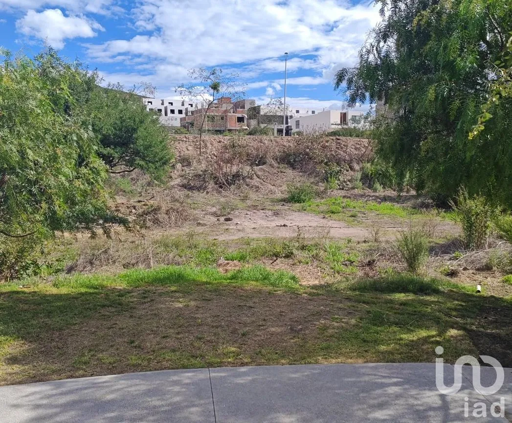 Terreno en Venta en Zibatá, El Marqués, Querétaro | NEX-308561 | iad México | Foto 1 de 11