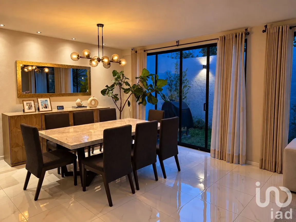 Casa en Venta en Zibatá, El Marqués, Querétaro | NEX-308563 | iad México | Foto 3 de 12