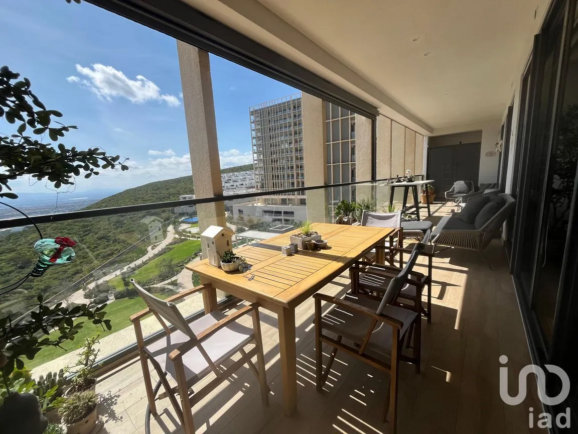 Departamento en Renta en Zibatá, El Marqués, Querétaro | NEX-308570 | iad México | Foto 4 de 13