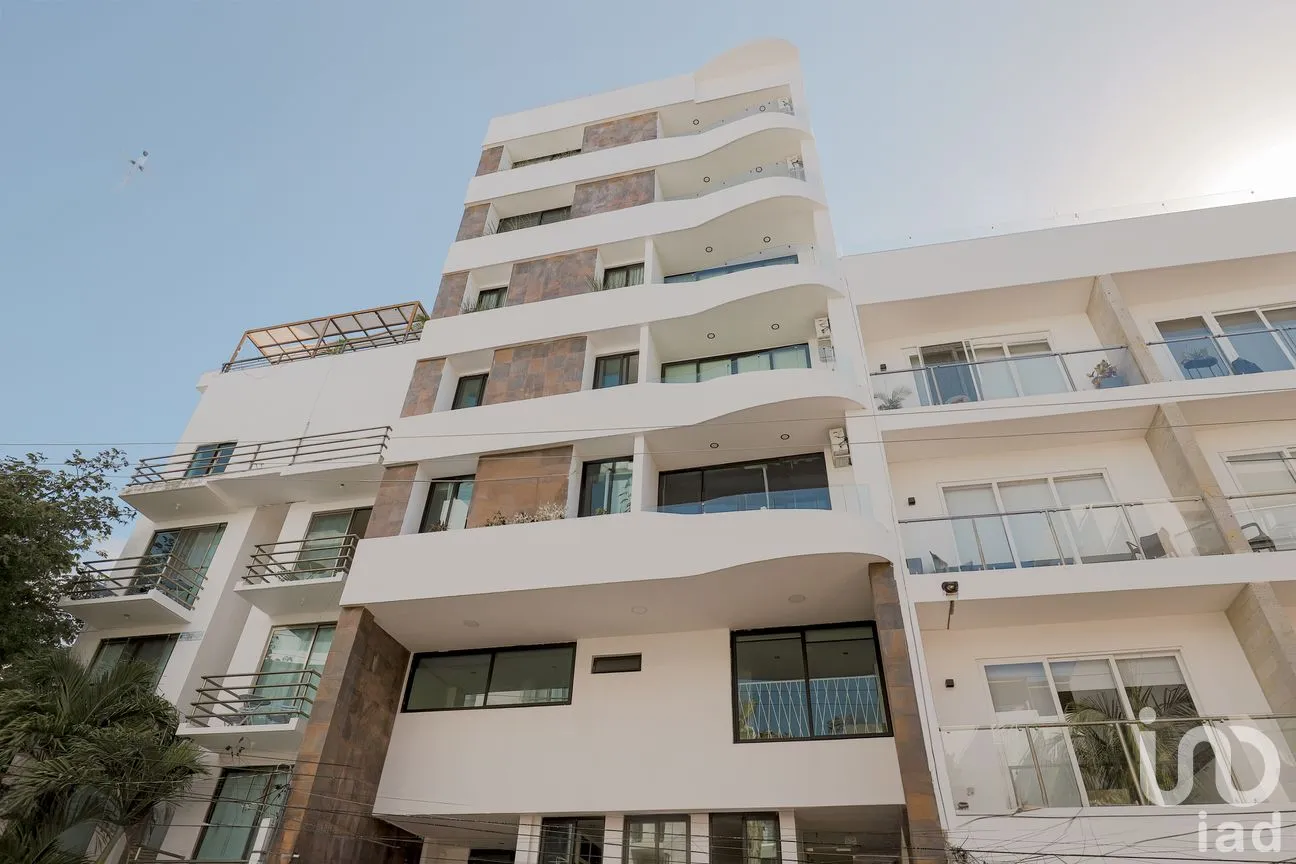 Departamento en Venta en Luis Donaldo Colosio, Solidaridad, Quintana Roo | NEX-306459 | iad México | Foto 2 de 33
